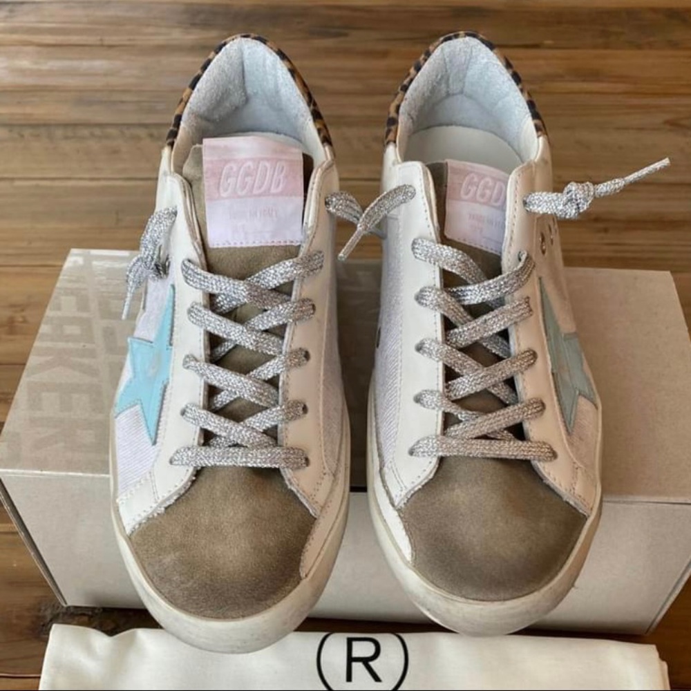 Golden goose super stars